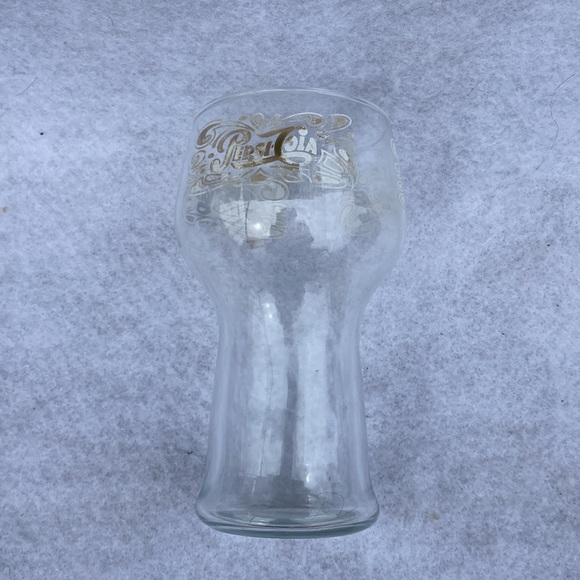 Pepsi Cola Set 2 Glasses Fountain Style Vintage - Picture 5 of 8